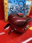 harley sportster efi small peanut tank 2004 up 2.2 48 burgandy gas fuel