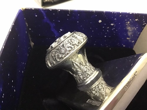 Royal Selangor Pewter - Rare Ink blotter for Collectors - Vintage - Picture 2 of 6