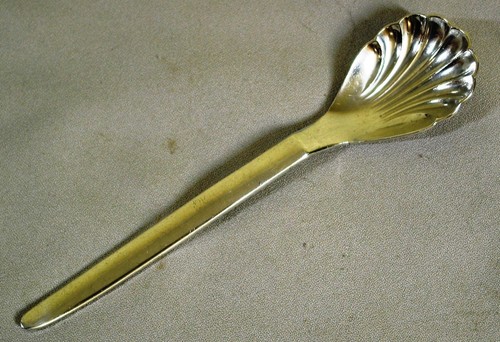 Very RARE Ebel 120 Luxury Swiss Silverplate and Solingen Stainless Flatware - Picture 10 of 24