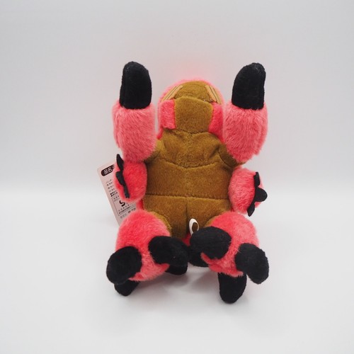 Tentomon C0609 Digimon Adventure 1999 Bandai Plush 7" TAG Toy Doll Japan - Picture 9 of 12