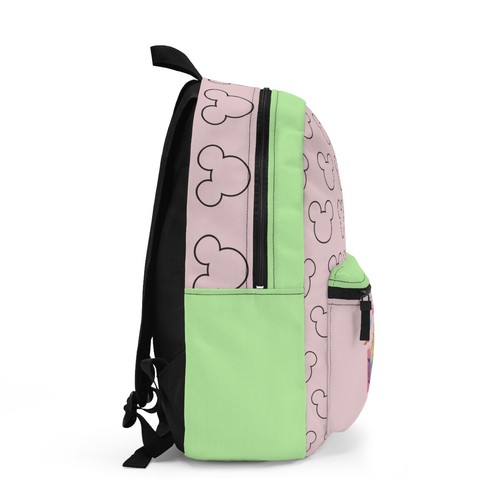 Disneyland Backpack, Disney Backpack, Disneyland Bag, Disney School Backpack