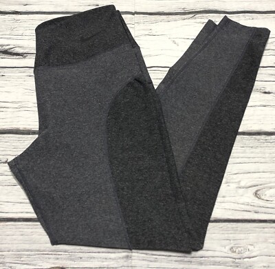 Nike Dri-Fit Power Studio Sculpt Hyper Gray Yoga Gym Training