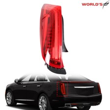 For Cadillac Xts 2013-2017 Tail Light Assembly Set Driver Left Rear Led Lh