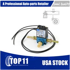 12v 3-port Electronic Boost Control Ecu Solenoid Valve 35a-aca-ddba-1ba Us