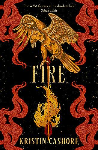 Fire By Kristin Cashore