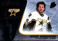 2002-03 Pacific Quest for the Cup #29 Mike Modano