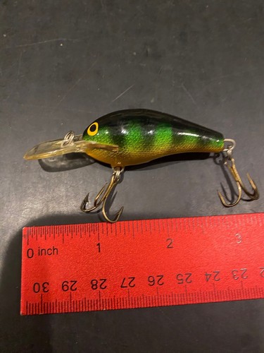 Rapala Fat Rap 5 Silent Wood Perch #2 - Afbeelding 1 van 4