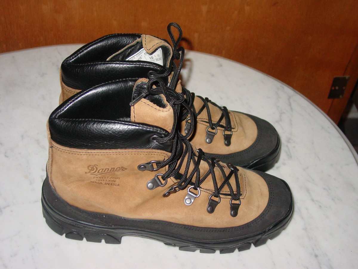 2009 Danner Combat Hiker Special Forces Leather 43513X Boot 2009 Danner Combat Hiker Special Forces Leather 43513X Boot