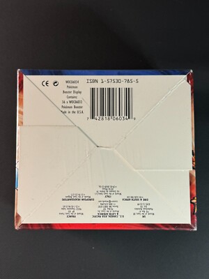 1999 Pokemon TCG Green Wing Charizard Base Set Booster Box FACTORY SEALED!! | eBay 1999 Pokemon TCG Green Wing Charizard Base Set Booster Box FACTORY SEALED!! | eBay