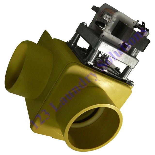 D GENERIC Washer Drain Valve 24V for Dexter 9379187003 eBay