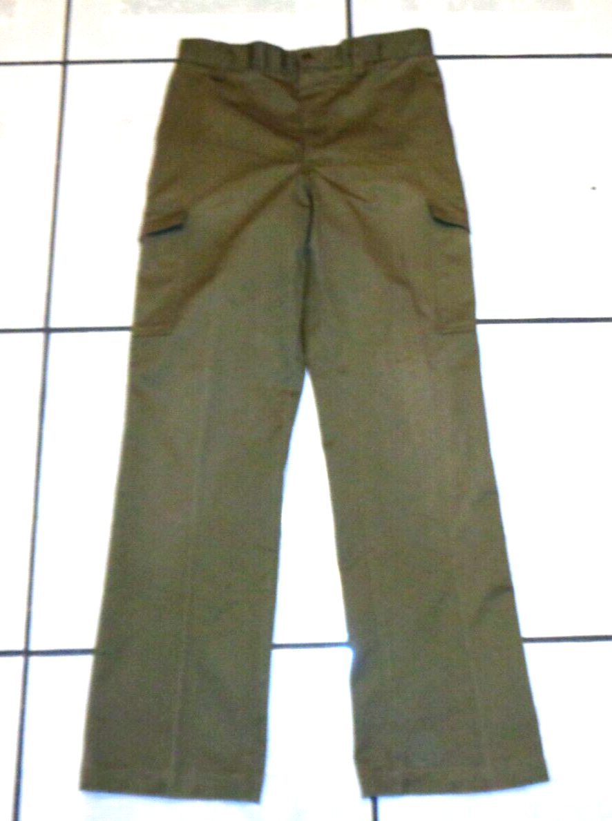 Mens BOY SCOUTS OF AMERICA Cargo Pants size 31 x 32 ..819 eBay
