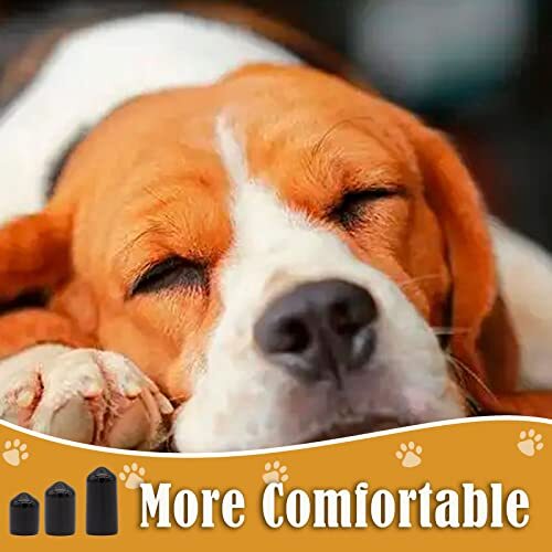 60 Pieces Dog Shock Collar Training Clickers Rubber Tips Safe Prong Collar Co eBay