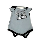 Los Angeles Kings Baby Bodysuit Set of 3 One Piece 18 Months NWT NHL — photo 3
