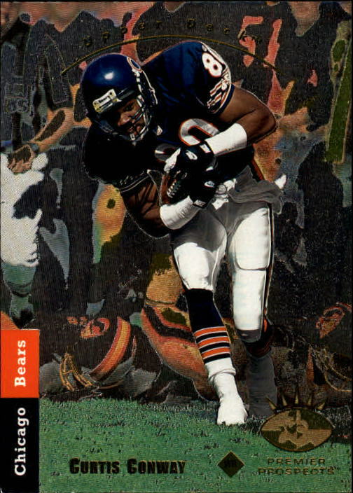 1993 SP (Upper Deck) Football "Main Set" Cards #1 to #150 Rookies and Veterans