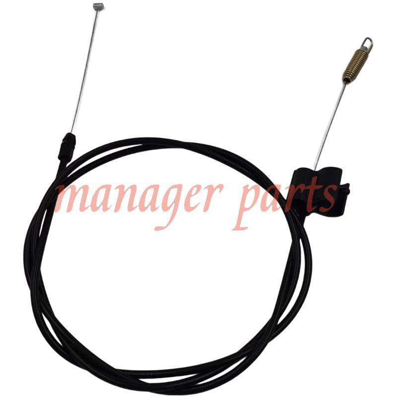Single Speed Drive Cable For Troy-Bilt TB210, TB200 Mowers - Replaces 746-04728