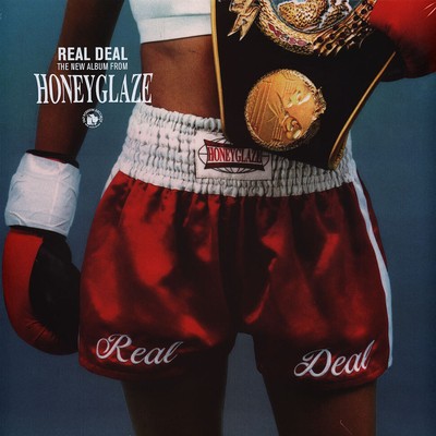 Honeyglaze - Real Deal (Vinyl LP - 2024 - US - Original)