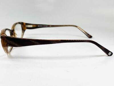New Cinzia by Europa CIN-5053 C2 Berry & Maple Eyeglasses 53  display picture 1