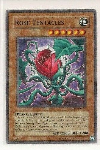 green tentacle yugioh card How do you guys imagine Father Glowworm in your minds? I personally always imagined it as the Snake-Eyes eyeball from the Game except with a tint and teeth on Tentacle Plant - Yu-Gi-Oh! Card