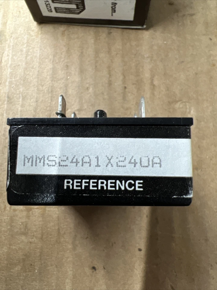 NEW IN BOX ICM MMS24A1X240A FIXED DELAYS, 24 VAC - Image 2 of 4