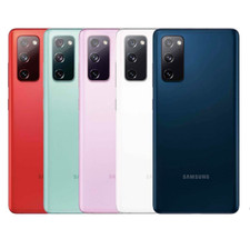 Original Samsung Galaxy S20 FE 5G SM-G781U 128GB Unlocked Open Box SMARTPHONE US