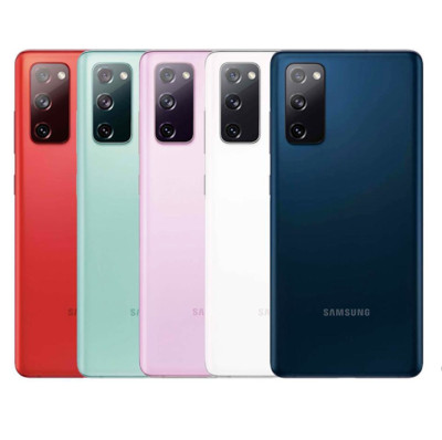 ⭐ Verizon ⭐ Samsung Galaxy S20 FE 5G SM-G781V 128GB Mint Navy