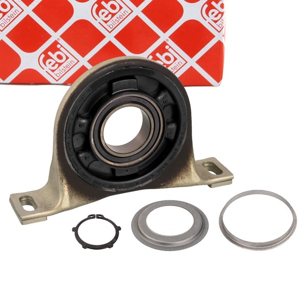 febi Reparatursatz Kardanwellenlager FüR Mercedes Sprinter B906 VW Crafter 2E 2F-image
