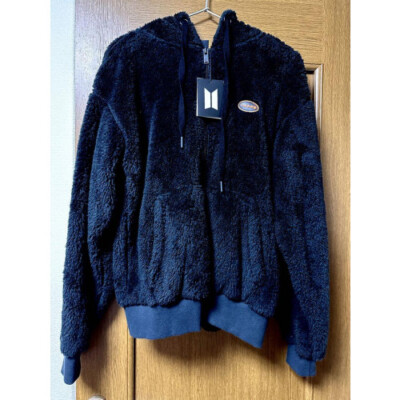 BTS permission to dance fleece | eBay