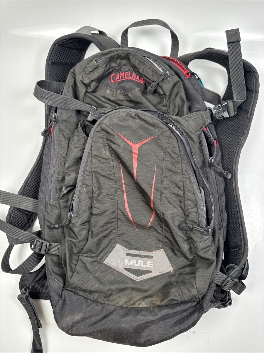 Camelbak M.U.L.E. XV Hydration Pack - 100 fl. oz 3 Liters Foliage