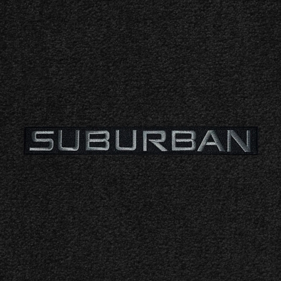 Lloyd Mats Velourtex Chevrolet Suburban Front Floor Mats (1992-2006)  Foto 3 de 4