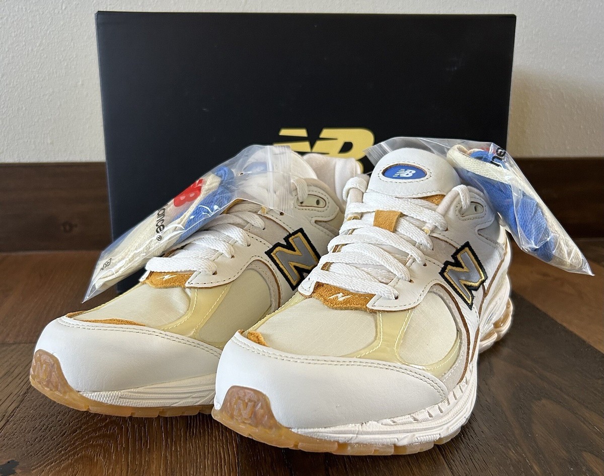 New Balance x Joe Fresh Goods 2002r Conversations Amongst Us 