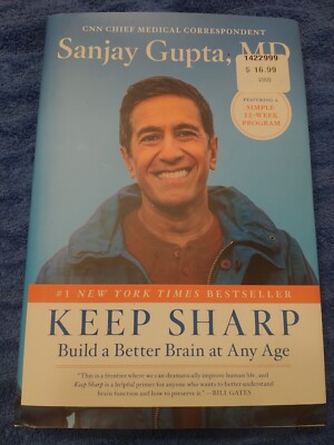Dr. Sanjay Gupta: Keep Sharp