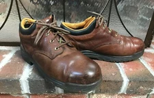 Timberland Pro Power Fit Steel 47028, Toe Oil/Slip Resistant Work Men's US 13M