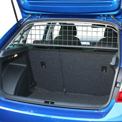 Travall Dog Guard for Skoda Rapid Spaceback 2012- Tailored Fit