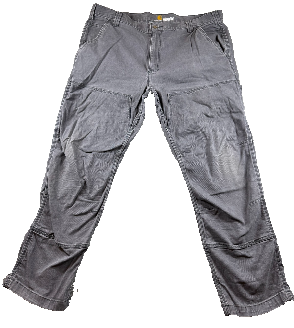 Men's Carhartt Relaxed Fit Double Knee Duck Painter Pants 40X30