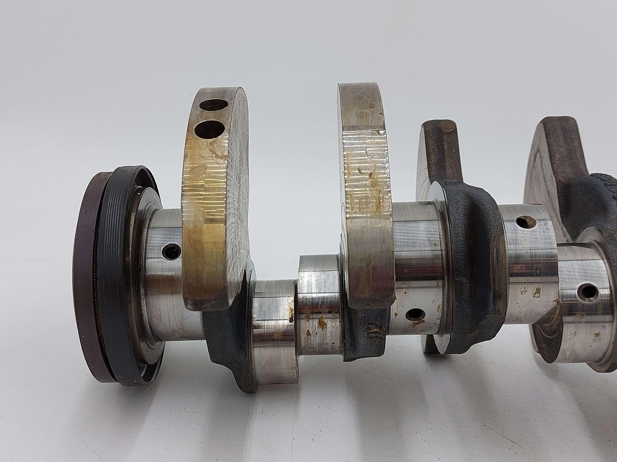 2018 PORSCHE MACAN 95B ENGINE MOTOR CRANK CRANKSHAFT 3.0L 9461016