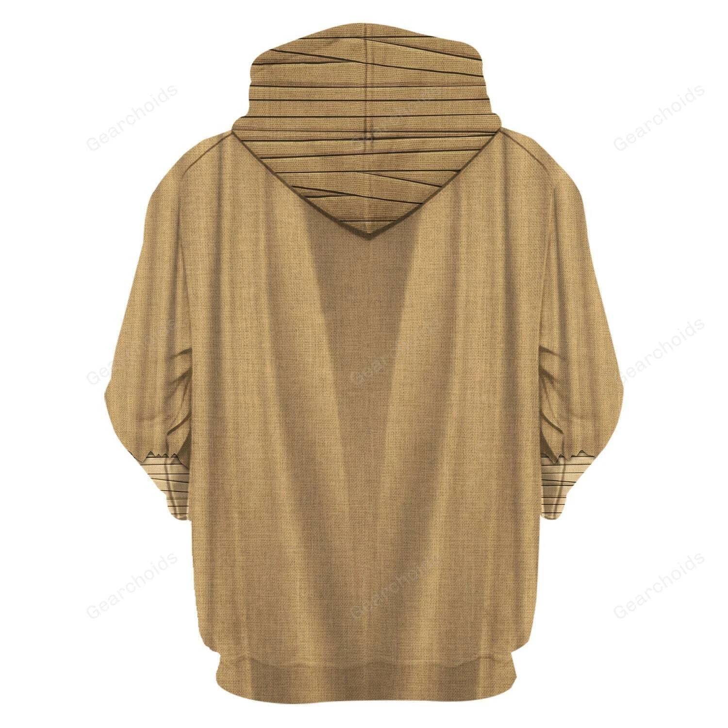 Star Wars Tusken Raiders Costume Hoodie Sweatpants