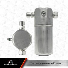 Acumulador/secador de aire acondicionado compatible con: Chevrolet Suburban C1500 C2500 K1500 1992-1993