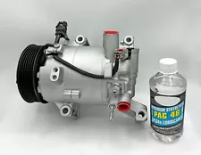 2016-2020 Honda Civic 1.5L, 2017-2020 Honda CR-V 1.5L Reman A/C Compressor