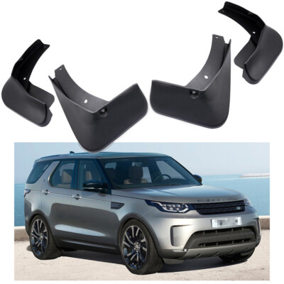 4x Mud Flaps Splash Guard Mudguard Fender for Land Rover Discovery 5 2017-2022
