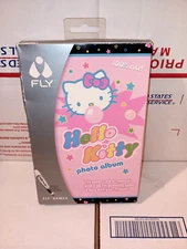 FLY Games Hello Kitty Photo Album/Scrapbook Software NEW.