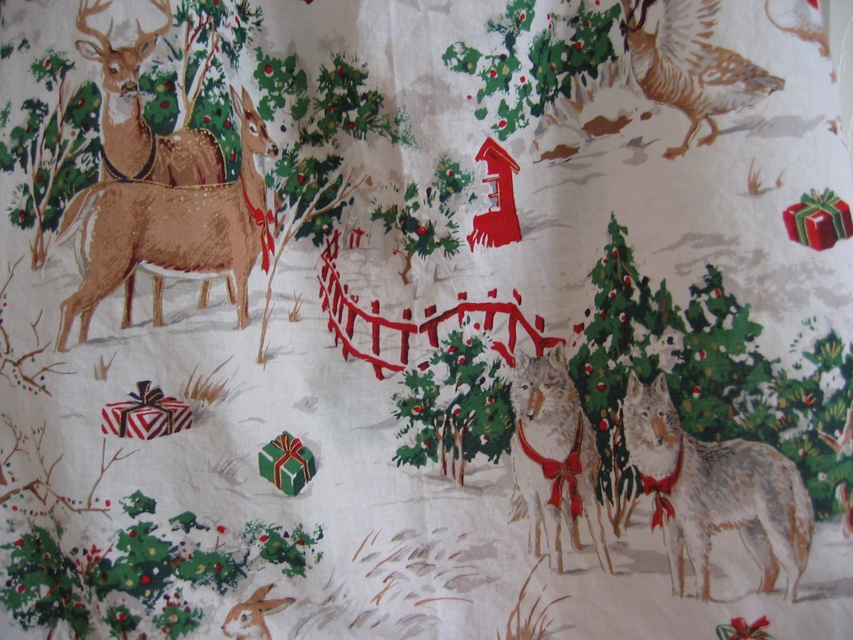 Girls Christmas Peasant Dress - White Christmas Scenic - Three Quarter  Sleeve, 5 | eBay