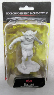 DUNGEONS & DRAGONS WUNDERBARE MINIATUREN ~ EIDOLON BESESSEN HEILIGE STATUE