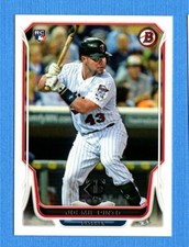 2014 Bowman #173 Josmil Pinto Twins