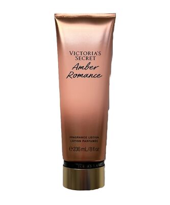 Victoria's Secret Fragrance Lotion Parfumée - Amber Romance 236ml