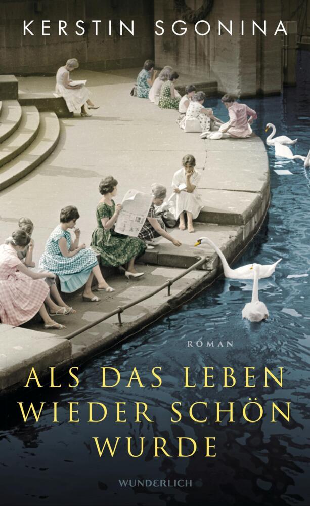 Thumbnail - Als Das Leben Wieder Schön Wurde - Kerstin Sgonina - 9783805200455