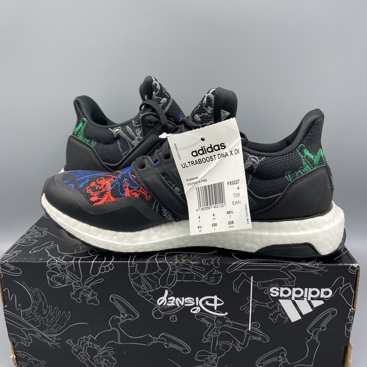 Ultraboost Dna Ultra Boost Mickey Ultra Boost Disney Men's Adidas - Main Image