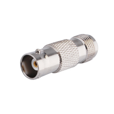 2X BNC Female jack to TNC-Female jack GPS Antenna Adapter RF Coaxial connector