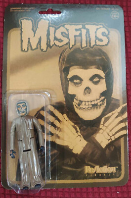 Super 7 ReAction - Misfits - Porto A & D EUR 7,--!