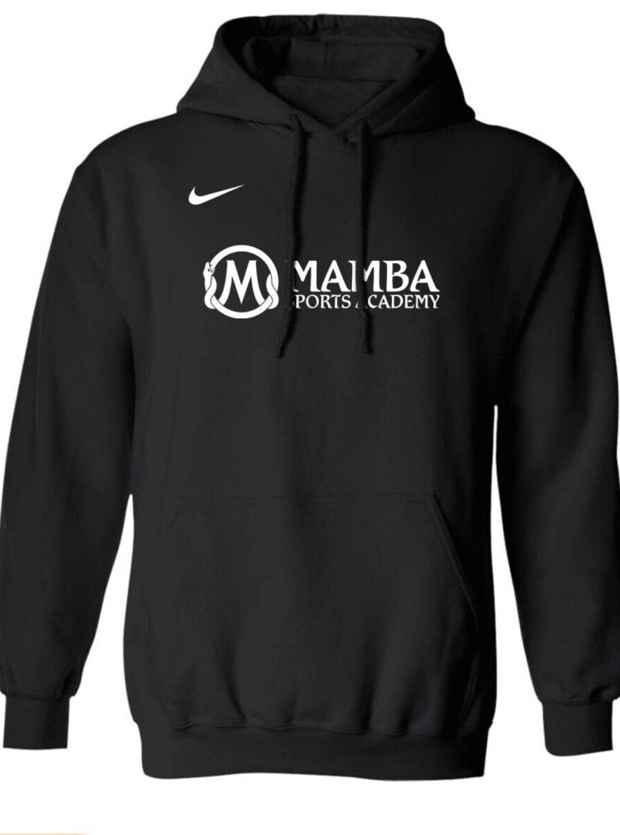 Mamba Academy Lakers GiGi Kobe Bryant Basketball Hoodie custom RIP GOAT