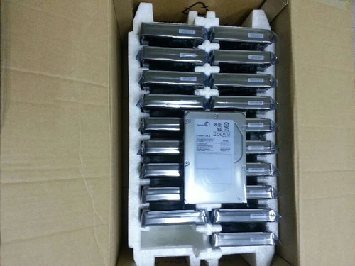 NEW Seagate 15K.5 73.4 GB,Internal,15000 RPM,3.5" (ST373455LW) HDD - Picture 5 of 5